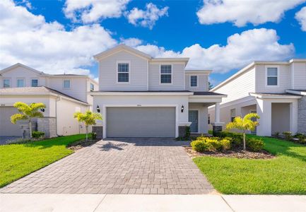 New construction Single-Family house 4450 Kaipo Road, Davenport, FL 33897 - photo 0