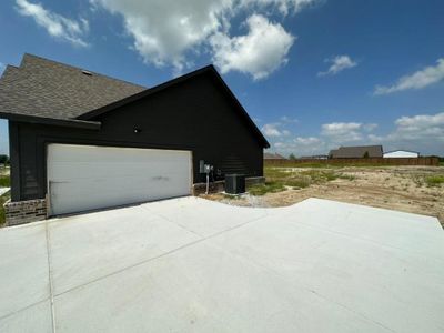 New construction Single-Family house 2906 Mossy Oak Drive, Oak Ridge, TX 75161 Caddo- photo