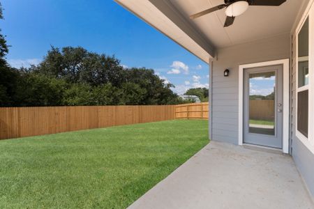 New construction Single-Family house Weltner Road, New Braunfels, TX 78130 - photo 27 27