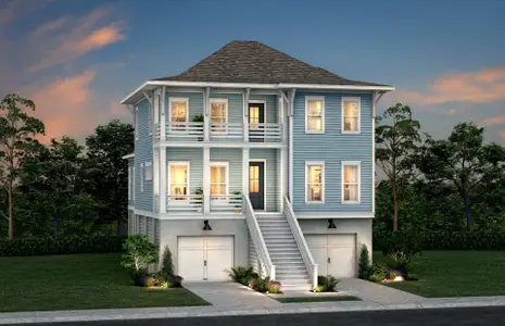 New construction Single-Family house 372 Blowing Fresh Drive, Charleston, SC 29492 - photo 0 0