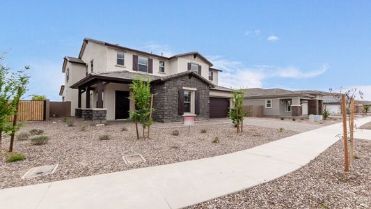 New construction Single-Family house 21738 South 190th Place, Queen Creek, AZ 85142 - photo 4 4