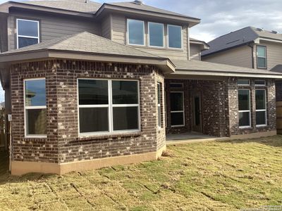 New construction Single-Family house 6919 Comanche Cougar, San Antonio, TX 78233 Wisteria II- photo 11 11