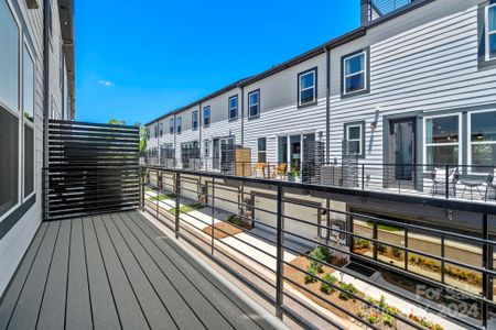 New construction Townhouse house 703 Carr Place, Davidson, NC 28036 Vail II- photo 26 26