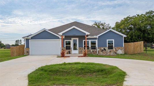 New construction Single-Family house 1458 Vz County Road 3502, Wills Point, TX 75169 - photo 2 2