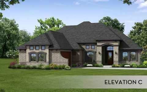 New construction Single-Family house Picasso II, 1614 Emerald Bay Lane, Wylie, TX 75098 - photo