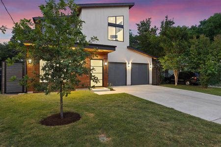 New construction Single-Family house 5405 Montview St, Austin, TX 78756 - photo 0 0