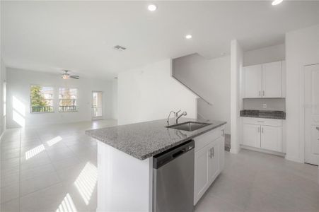 New construction Townhouse house 4555 Tuscan Loon Drive, Tampa, FL 33619 - photo 9 9