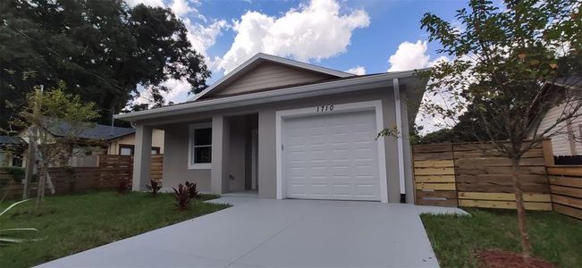 New construction Single-Family house 1710 E Nome Street, Tampa, FL 33604 - photo 0