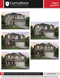 New construction Single-Family house 3610 Compass Pointe Court, Angleton, TX 77515 - photo 6 6