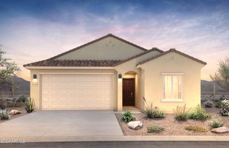 New construction Single-Family house 11226 W Chipman Road, Tolleson, AZ 85353 - photo 0 0