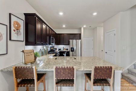 The Townes at McEwen Village by Century Communities in Mint Hill - photo 4 4