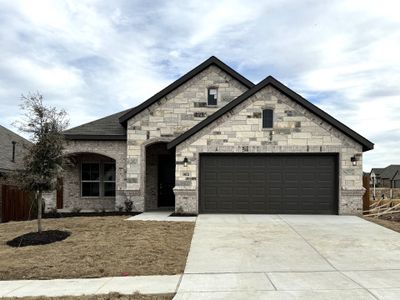 New construction Single-Family house 902 Versailles Court, Cleburne, TX 76033 Concept 1849- photo 1 1
