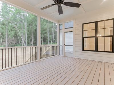 New construction Single-Family house # 6 Tbd Old Lystra Road, Chapel Hill, NC 27517 - photo 15 15