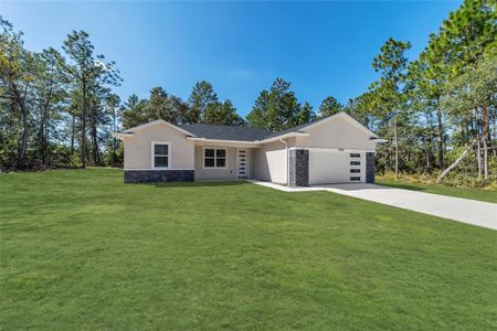 New construction Single-Family house 15396 Sw 65Th Terrace Road, Ocala, FL 34472 - photo 0