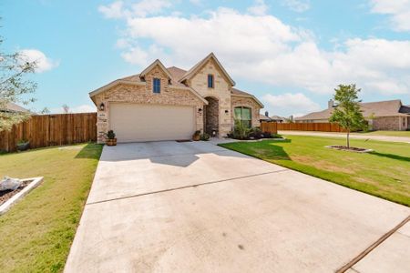 New construction Single-Family house 200 Gardenia Drive, Azle, TX 76020 - photo