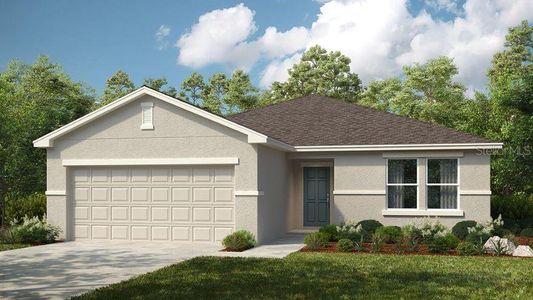 New construction Single-Family house 1378 Axel Graeson Avenue, Kissimmee, FL 34744 Ambrosia- photo 0 0