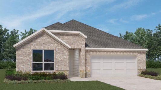 New construction Single-Family house 310 Springfield Terrace Drive, Conroe, TX 77304 Plan 2217- photo 0 0