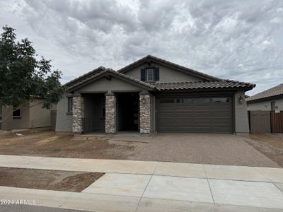 New construction Single-Family house 16060 W Charlotte Drive, Surprise, AZ 85387 - photo 0