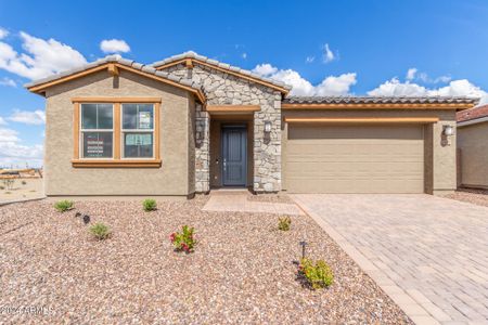 New construction Single-Family house 7802 E Quartet Avenue, Mesa, AZ 85212 Hudson- photo 39 39