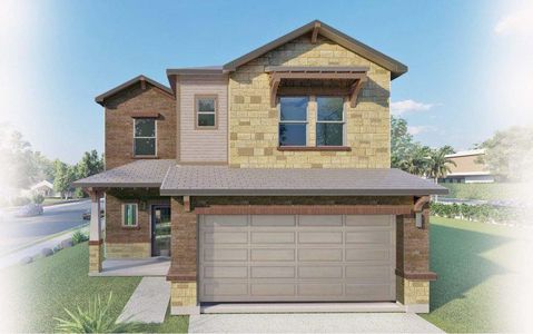 New construction Single-Family house 14538 Aston Pines Drive, Houston, TX 77090 - photo 2 2