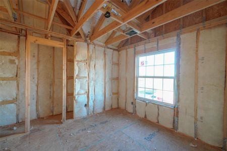 New construction Single-Family house 311 Bennett Street, Angleton, TX 77515 The Elgin- photo 15 15