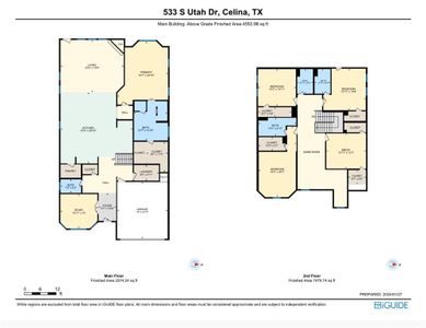 New construction Single-Family house 533 S Utah Street, Celina, TX 75009 - photo 3 3