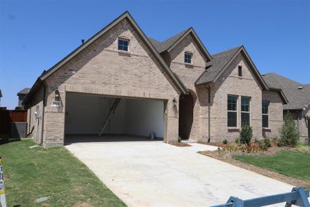 New construction Single-Family house 1108 Cassidy Hills, Celina, TX 75078 Balcones - Reserve Series- photo 22 22