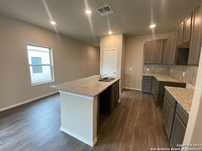 New construction Single-Family house 13758 Pinkston, San Antonio, TX 78252 Avery- photo 2 2
