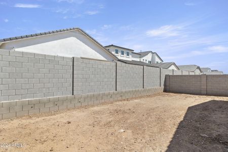 New construction Single-Family house 10354 W Albert Lane, Peoria, AZ 85382 Dove- photo 50 50