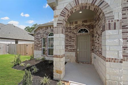 New construction Single-Family house 277 Galant Fox Way, New Caney, TX 77357 RC Somerville- photo 2 2