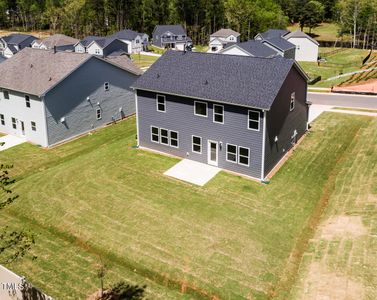 New construction Single-Family house 145 Hickory Grove Drive, Sanford, NC 27330 Andrews- photo 42 42