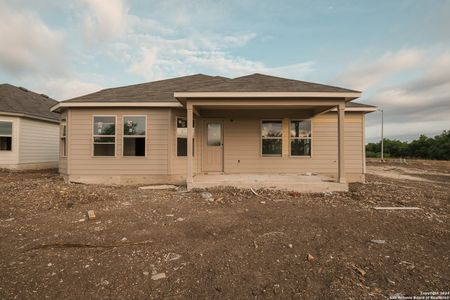 New construction Single-Family house 6762 Tasajillo Spring, San Antonio, TX 78253 Boone - 40' Smart Series- photo 11 11