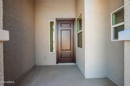 New construction Single-Family house 25220 N 131St Drive, Peoria, AZ 85383 4411- photo 2 2