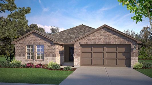 New construction Single-Family house 9508 Drifting Sand Drive, Fort Worth, TX 76131 TAYLOR- photo 0 0