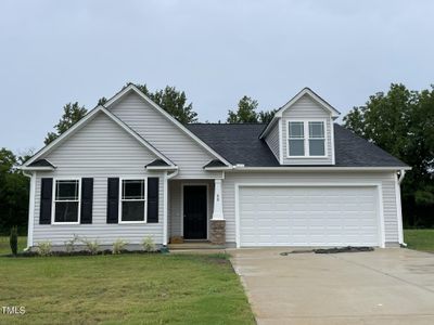 New construction Single-Family house 68 Oakfield Trace Drive, Four Oaks, NC 27524 - photo 0