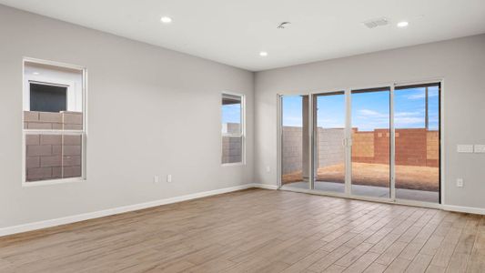 New construction Single-Family house 5942 East Cat Balue Drive, Phoenix, AZ 85054 - photo 11 11