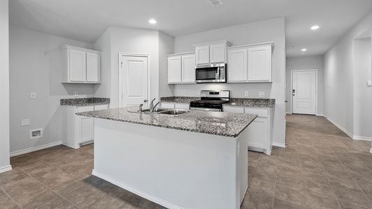 New construction Single-Family house 13477 Stage Coach Lane, Cresson, TX 76035 Glendale- photo 3 3