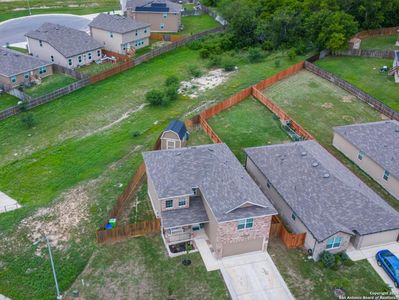 New construction Single-Family house 2625 Homestead Loop, San Antonio, TX 78245 - photo 0