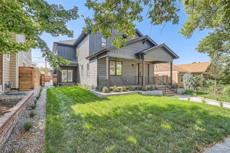 New construction Single-Family house 4517 Perry Street, Denver, CO 80212 - photo 0