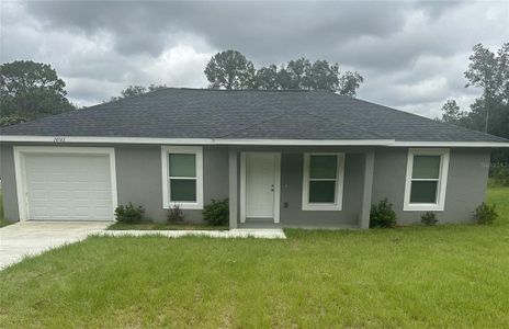 New construction Single-Family house 14743 Sw 22Nd Place, Ocala, FL 34481 - photo 0