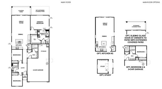 New construction Single-Family house 48395 N. Dorotea Way, Gold Canyon, AZ 85118 Peridot- photo 1 1