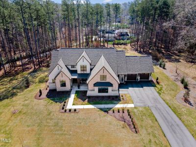 New construction Single-Family house 15517 Possum Track Road Road, Raleigh, NC 27614 - photo 58 58