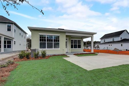 New construction Single-Family house 884 Tilden Oaks Trail, Winter Garden, FL 34787 - photo 16 16