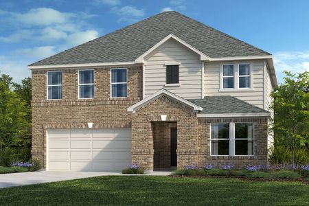 New construction Single-Family house Rodeo Palms Parkway & State Highway 288, Manvel, TX 77578 - photo 3 3