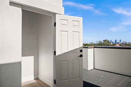 New construction Townhouse house 2506 W Cleveland Street, Unit 4, Tampa, FL 33609 - photo 30 30