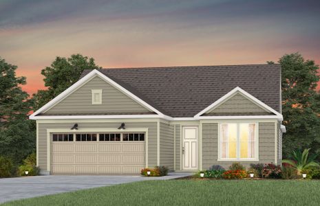 New construction Single-Family house 1327 Armstrong Ford Road, Belmont, NC 28012 - photo 1 1