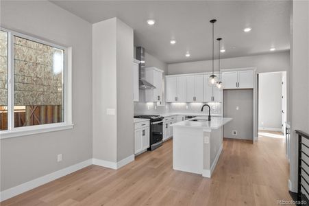 New construction Single-Family house 1801 W 166Th Lane, Broomfield, CO 80023 Residence Four- photo 17