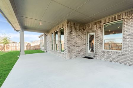 New construction Single-Family house 809 Twin Pine Court, Anna, TX 75409 Magnolia II- photo 42 42