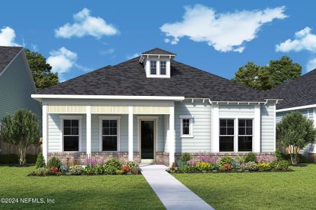 New construction Single-Family house 58 Blue Hampton Drive, Ponte Vedra, FL 32081 - photo 0