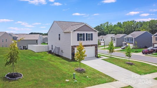 New construction Single-Family house 1184 Larkspur Lane, Dallas, NC 28034 - photo 2 2